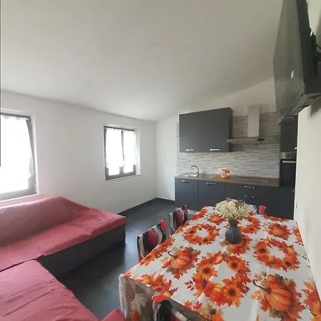 Apartmán Ana&julio Valledoria (Sardinia)