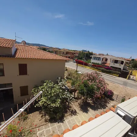 Apartmán Ana&julio Valledoria (Sardinia)